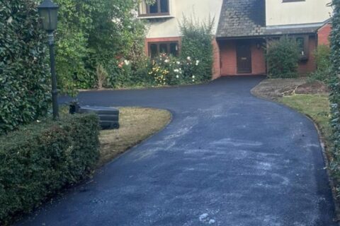 Quality Tarmac Driveway Installers Maidenhead